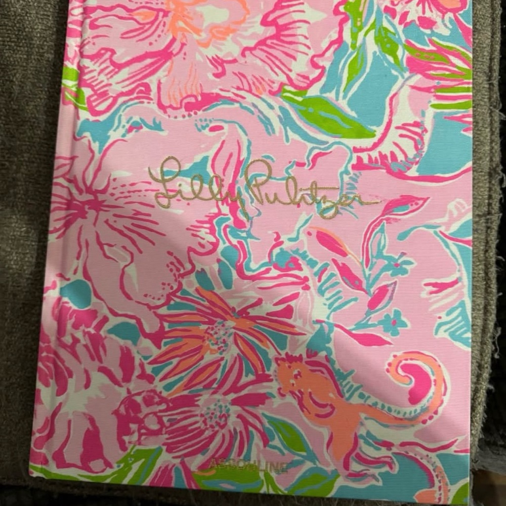 Lilly Pulitzer Assouline Book
